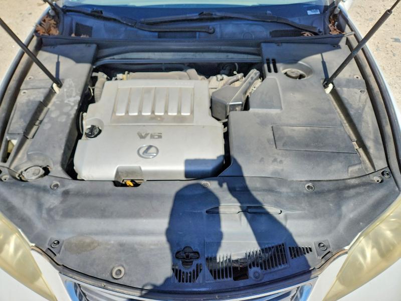 2007 Lexus Es 350 მანქანა იყიდება აუქციონზე, vin: JTHBJ46G272040739, აუქციონის ნომერი: 46656336