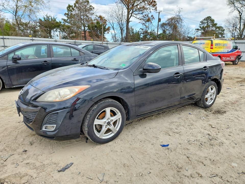 Aukcja sprzedaży 2013 Mazda 3, vin: JM1BL1U71D1767076, numer aukcji: 47071466