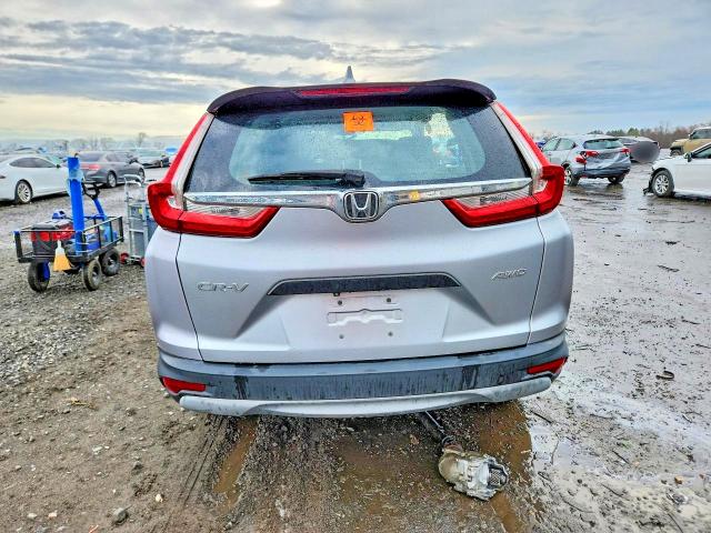 46906346 :رقم المزاد ، 2HKRW6H31HH210225 vin ، 2017 Honda Cr-v مزاد بيع