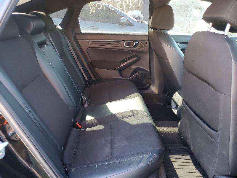76666965 :رقم المزاد ، 2HGFE2F57NH117962 vin ، 2022 Honda Civic مزاد بيع