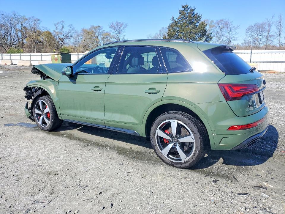 Aukcja sprzedaży 2024 Audi Q5, vin: WA1FAAFY7R2102398, numer aukcji: 46715526