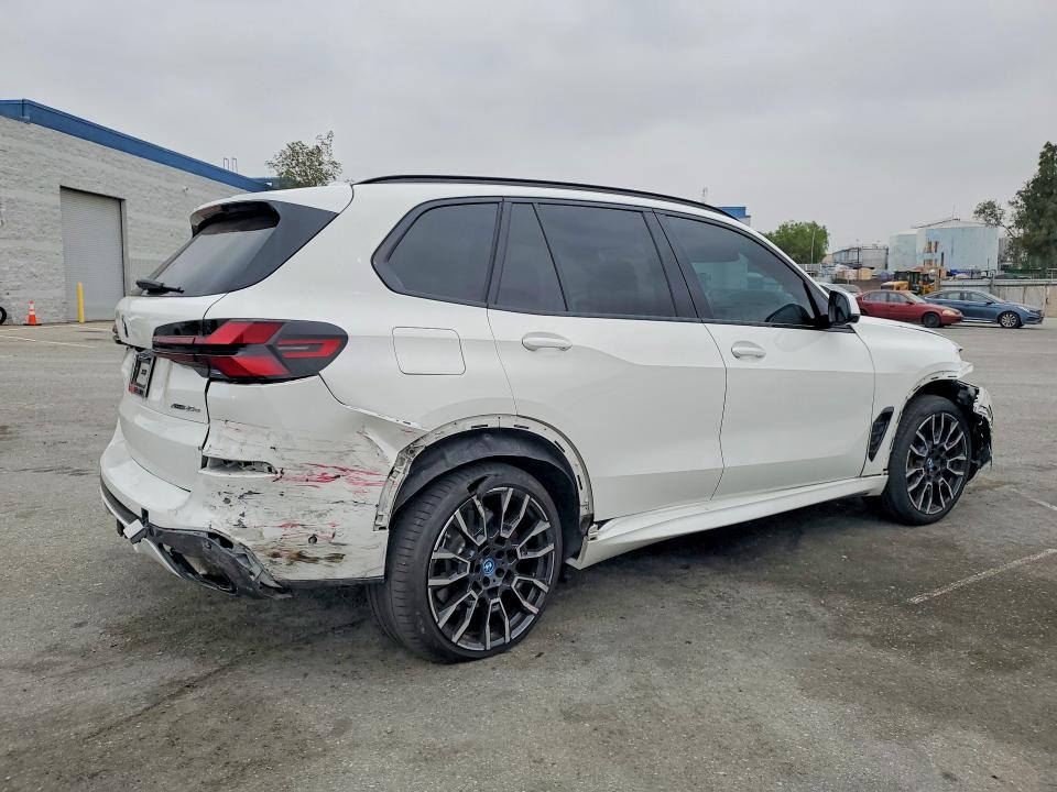 47894136 :رقم المزاد ، 5UX43EU01S9Y60695 vin ، 2025 Bmw X5 مزاد بيع