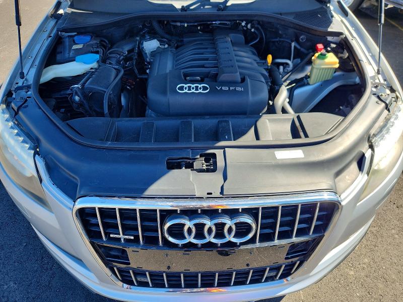 Продаж на аукціоні авто 2010 Audi Q7, vin: WA1LYAFE9AD006883, номер лоту: 47450086