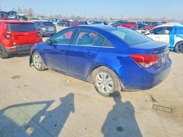 Aukcja sprzedaży 2012 Chevrolet Cruze, vin: 1G1PD5SH9C7399885, numer aukcji: 47339476