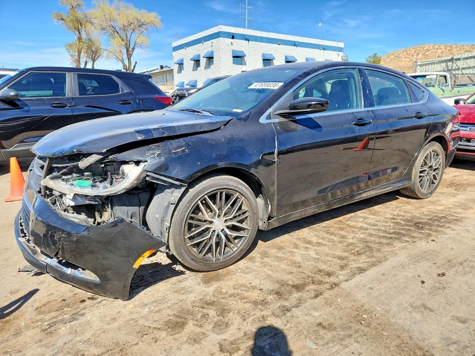 Aukcja sprzedaży 2015 Chrysler 200, vin: 1C3CCCAB4FN754539, numer aukcji: 47659036