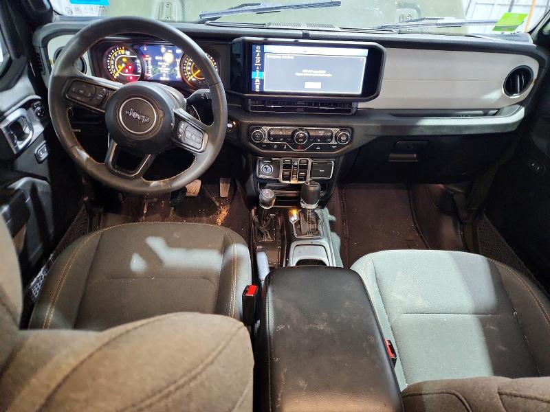 Aukcja sprzedaży 2024 Jeep Gladiator, vin: 1C6HJTAG9RL100453, numer aukcji: 78930965