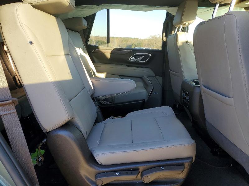 46210856 :رقم المزاد ، 1GNSKPKL6PR432060 vin ، 2023 Chevrolet Tahoe مزاد بيع