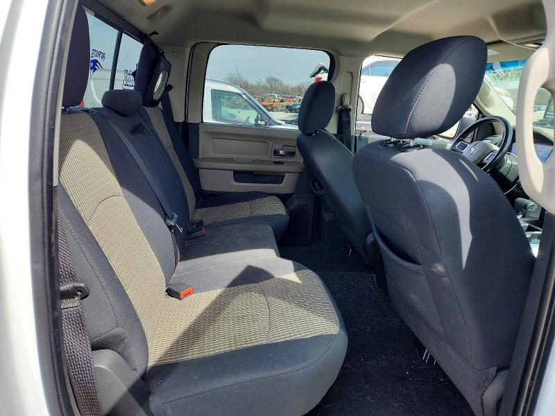 Aukcja sprzedaży 2011 Dodge Ram 1500, vin: 1D7RV1CT8BS607958, numer aukcji: 45796346