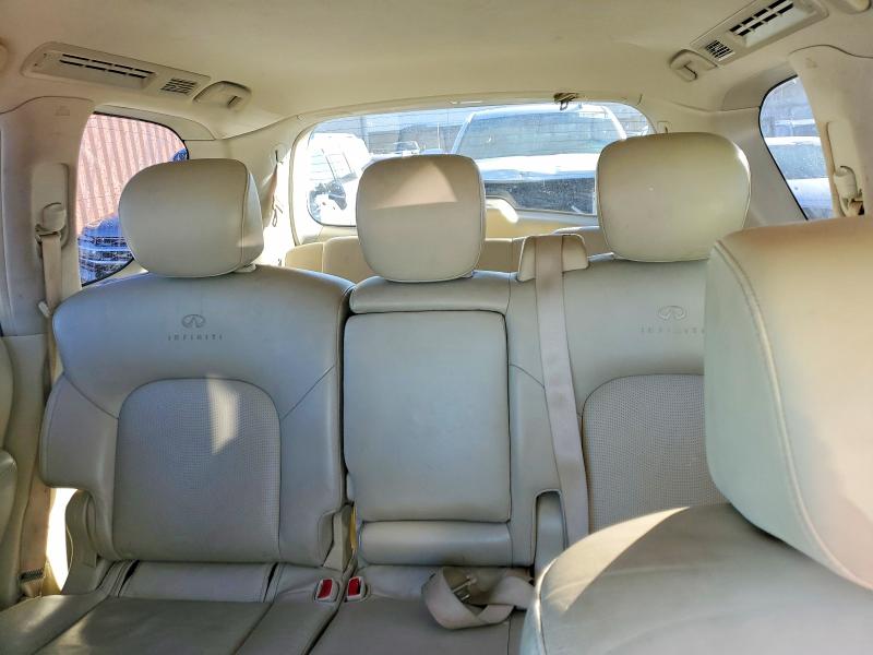Продажа на аукционе авто 2011 Infiniti Qx56, vin: JN8AZ2ND5B9701296, номер лота: 46053276