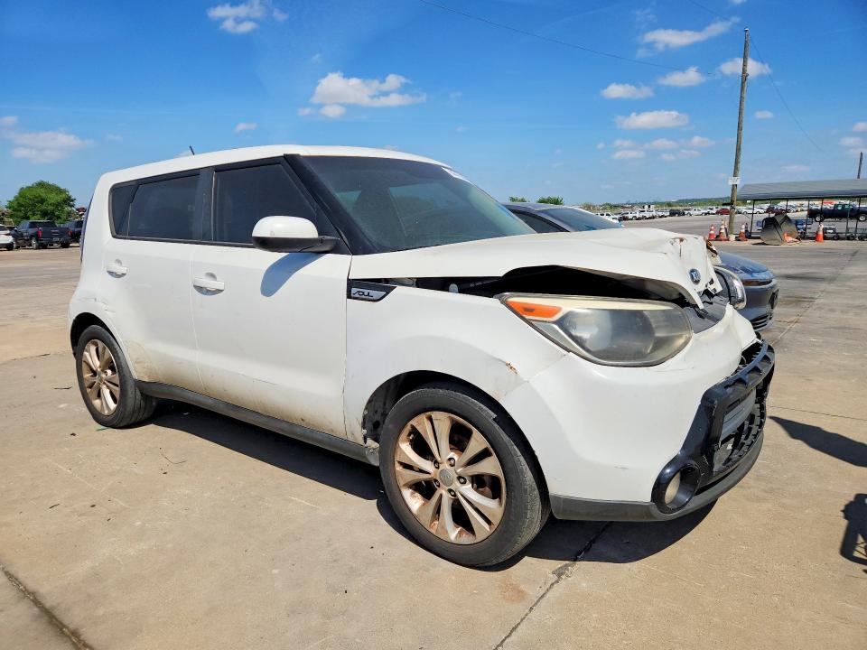 Auction sale of the 2016 Kia Soul, vin: KNDJP3A50G7269015, lot number: 48126776