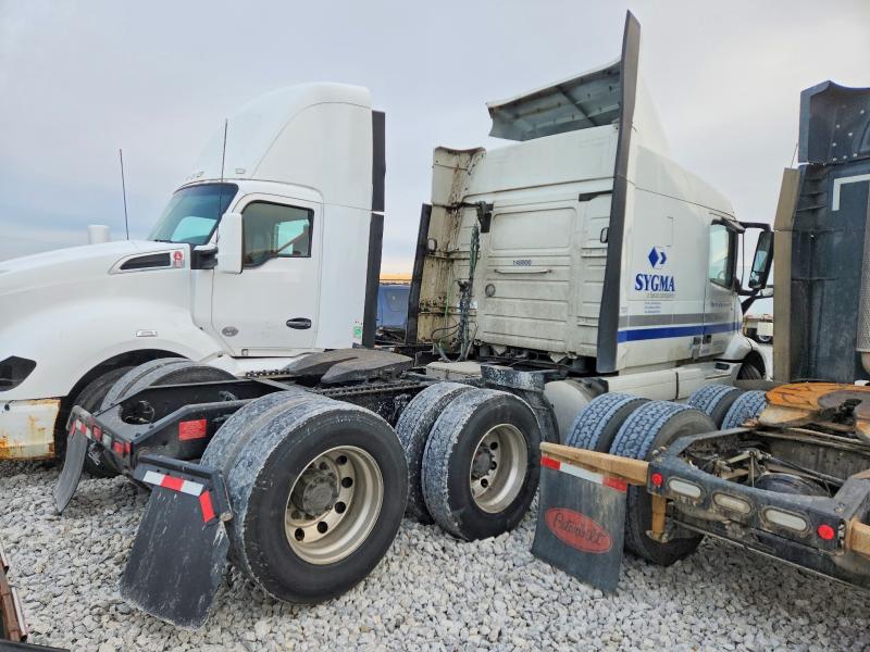 2025 Volvo Vnr მანქანა იყიდება აუქციონზე, vin: 4V4WC9EHXSN677443, აუქციონის ნომერი: 79532075
