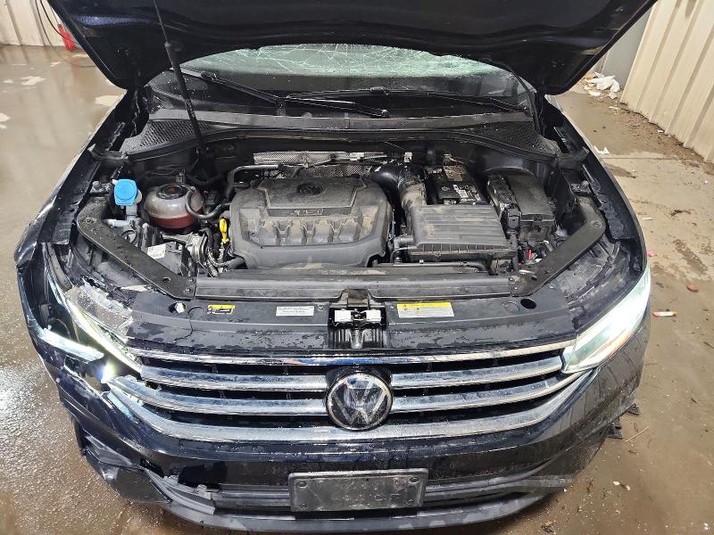 2024 Volkswagen Tiguan მანქანა იყიდება აუქციონზე, vin: 3VVMB7AX4RM170602, აუქციონის ნომერი: 47540136