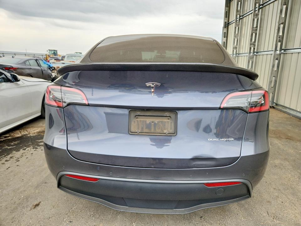 2021 Tesla Model Y მანქანა იყიდება აუქციონზე, vin: 5YJYGDEE4MF270415, აუქციონის ნომერი: 48156756