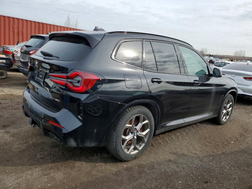 Aukcja sprzedaży 2023 Bmw X3, vin: 5UX53DP0XP9S97566, numer aukcji: 41702686