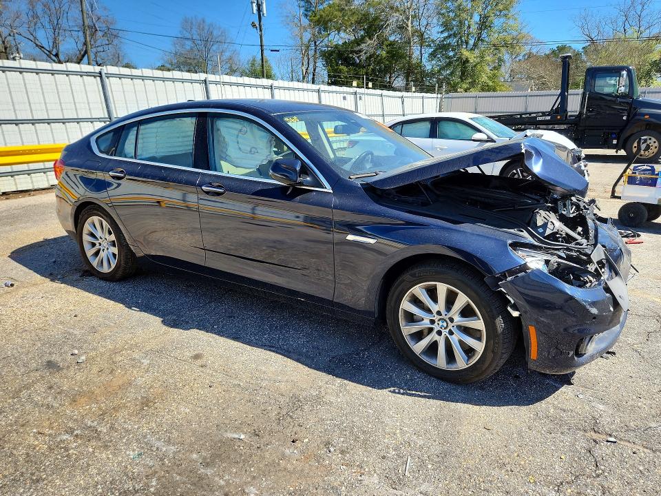 Aukcja sprzedaży 2015 Bmw 550, vin: WBA5M0C58FD085041, numer aukcji: 79663185