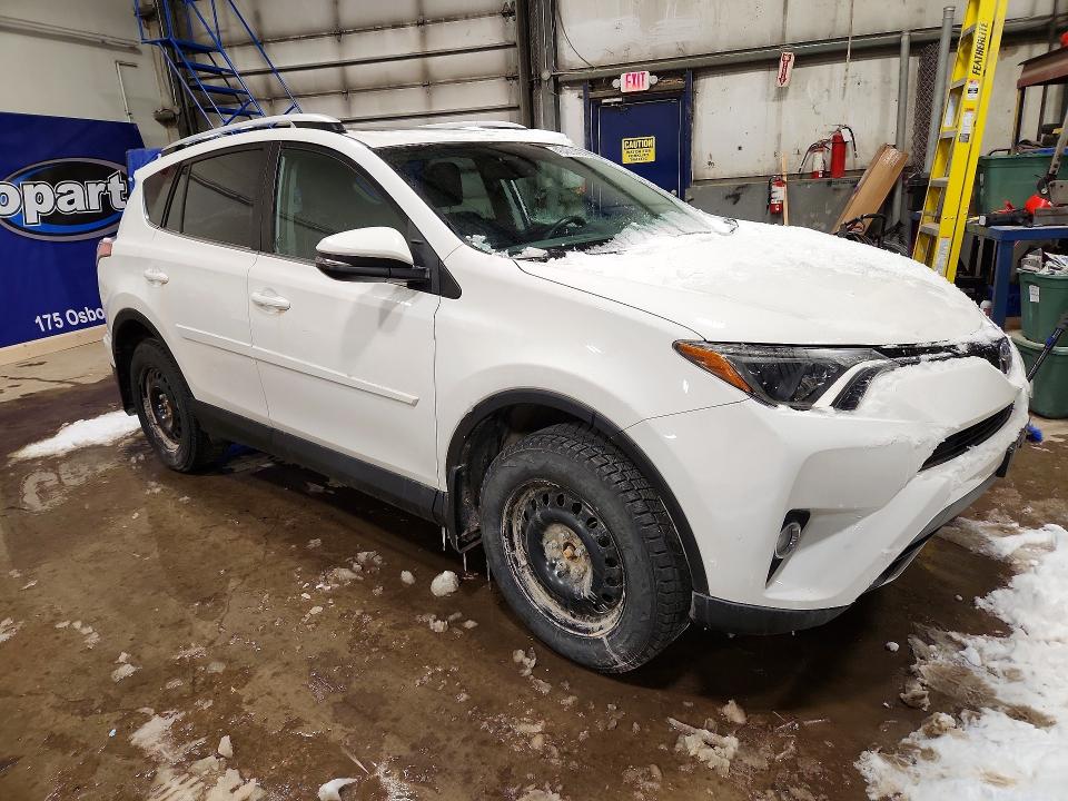 45488096 :رقم المزاد ، 2T3WFREV9GW264096 vin ، 2016 Toyota Rav4 مزاد بيع