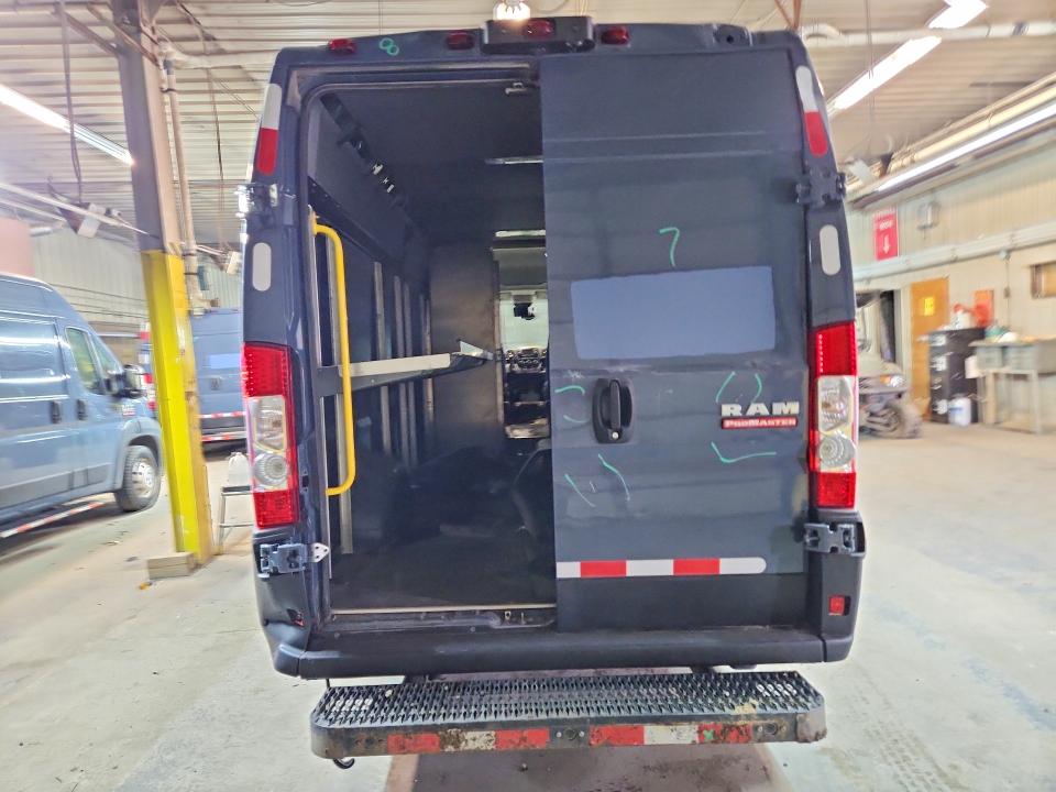 Продажа на аукционе авто 2020 Ram Promaster 3500, vin: 3C6URVJG0LE136583, номер лота: 45739876