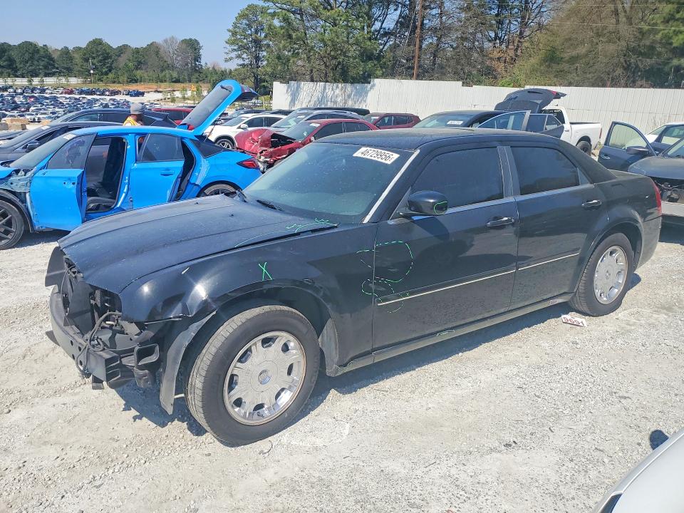 Aukcja sprzedaży 2005 Chrysler 300, vin: 2C3JA53G55H636489, numer aukcji: 46729956