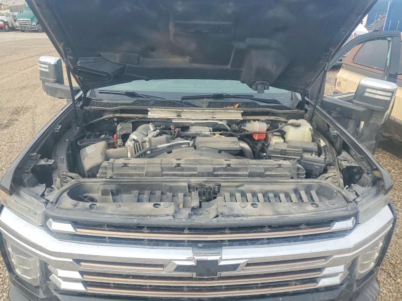 Продаж на аукціоні авто 2020 Chevrolet Silverado, vin: 1GC4YVEY1LF159018, номер лоту: 47011906