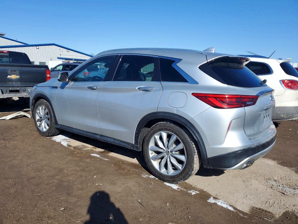 79363605 :رقم المزاد ، 3PCAJ5M17KF129066 vin ، 2019 Infiniti Qx50 مزاد بيع