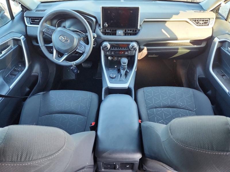 2024 Toyota Rav4 Hybrid მანქანა იყიდება აუქციონზე, vin: 4T3RWRFV1RU116412, აუქციონის ნომერი: 79992365