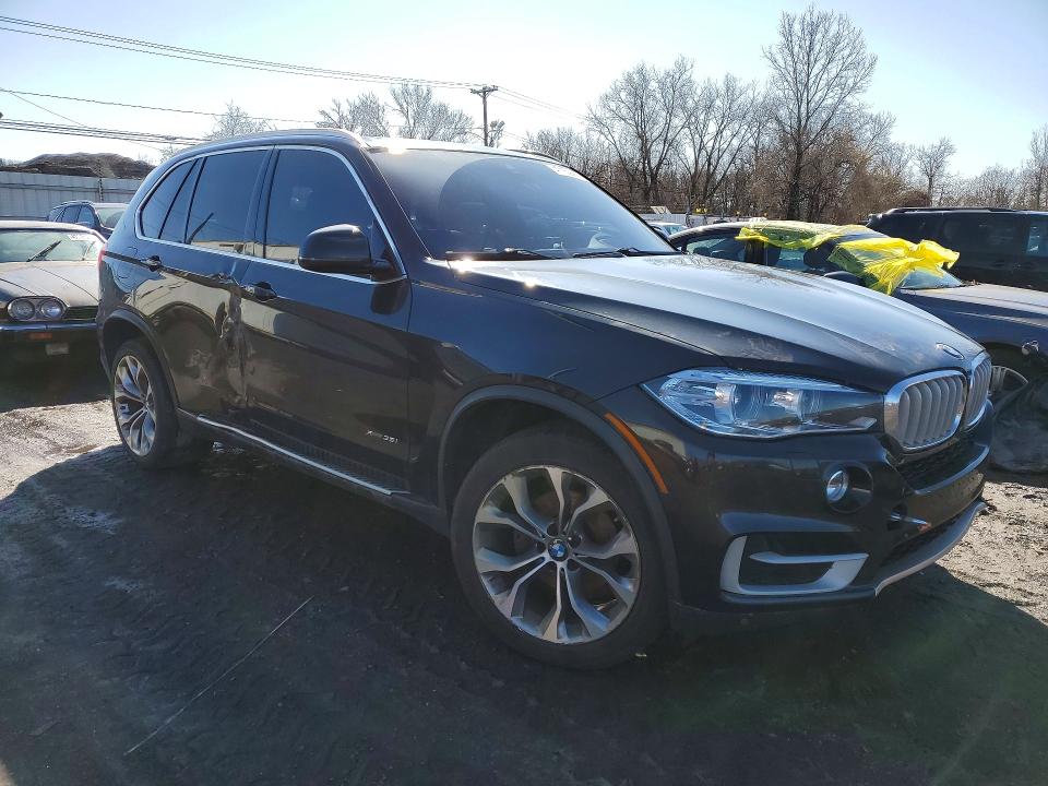 Продажа на аукционе авто 2017 Bmw X5, vin: 5UXKR0C31H0V75237, номер лота: 47153686