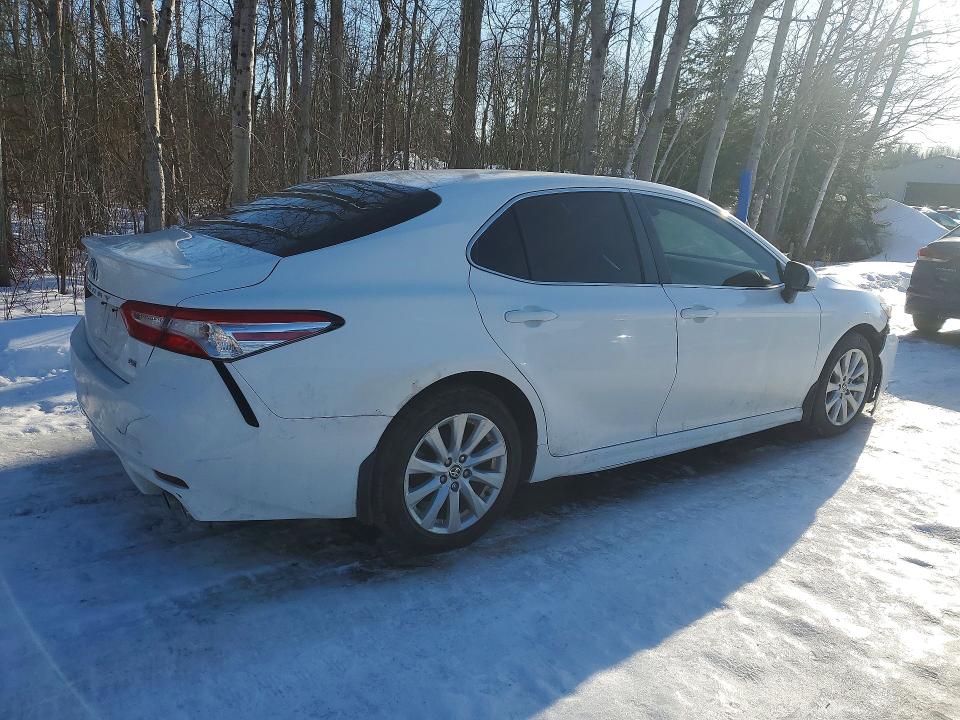 Aukcja sprzedaży 2020 Toyota Camry, vin: 4T1G11AK5LU962725, numer aukcji: 78451375
