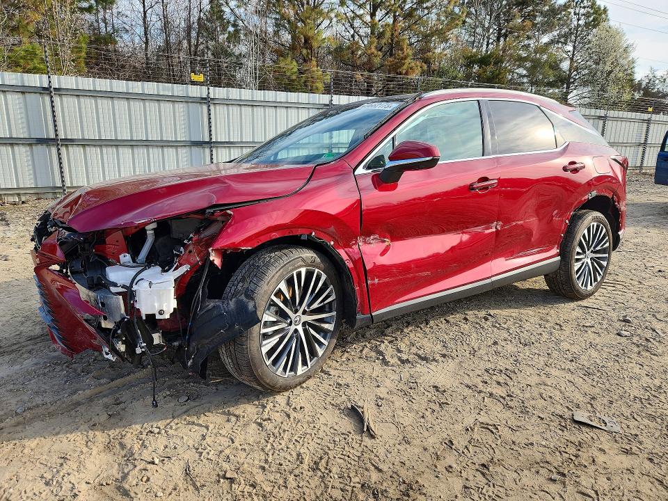 Продаж на аукціоні авто 2025 Lexus Rx 350h, vin: 2T2BBMCA9SC079851, номер лоту: 79662175