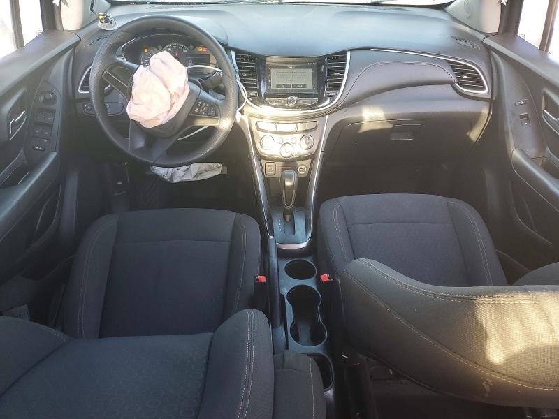 Продажа на аукционе авто 2017 Chevrolet Trax, vin: KL7CJKSBXHB131325, номер лота: 45859866