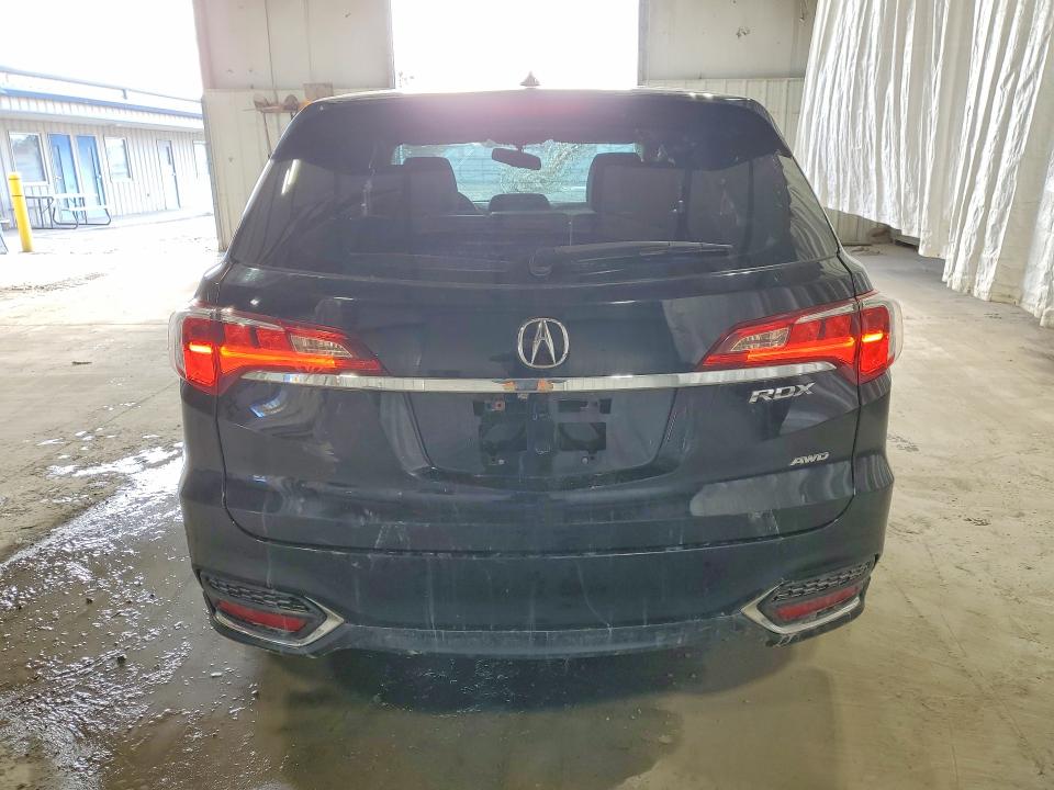 Продажа на аукционе авто 2016 Acura Rdx, vin: 5J8TB4H56GL023971, номер лота: 46311006