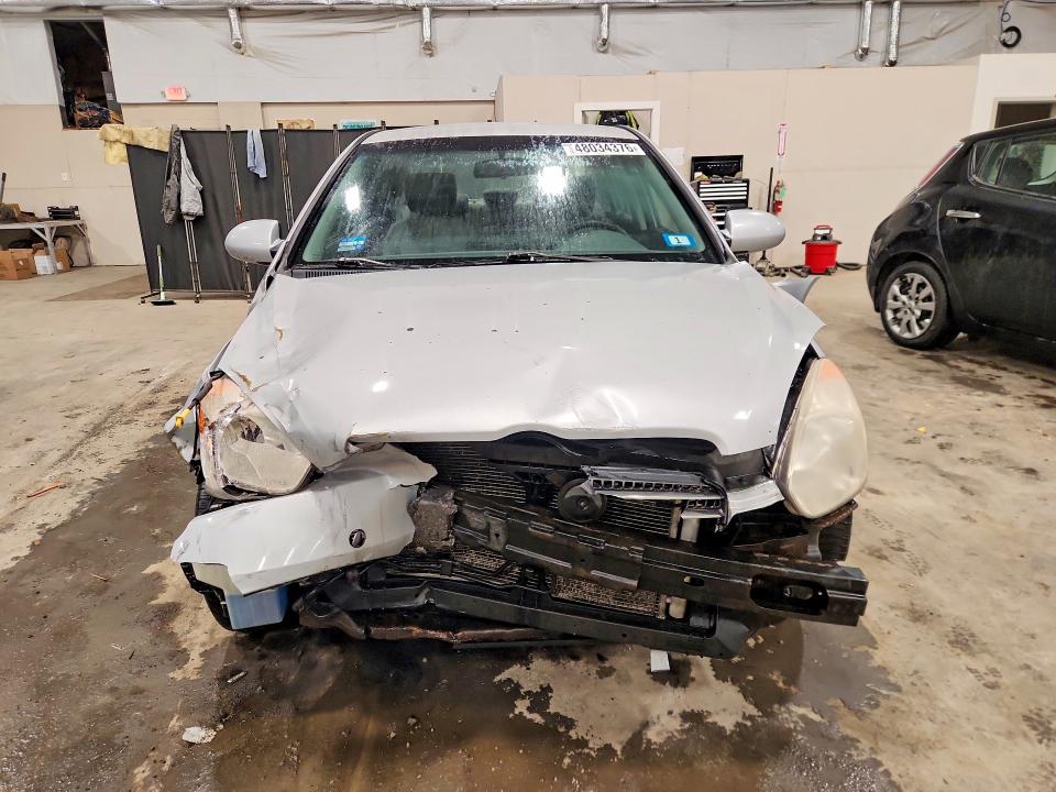 Продажа на аукционе авто 2009 Hyundai Accent, vin: KMHCN46C69U330038, номер лота: 48034376