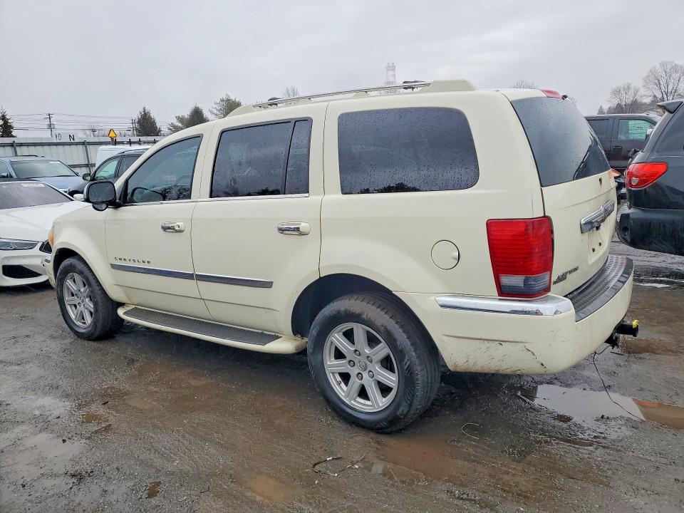 Aukcja sprzedaży 2007 Chrysler Aspen, vin: 1A8HX58PX7F515469, numer aukcji: 79292205