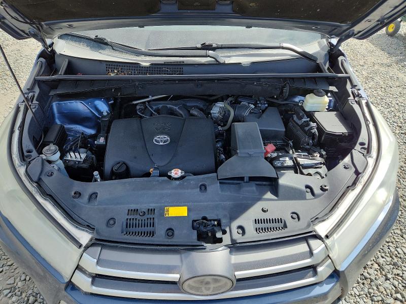 Продажа на аукционе авто 2017 Toyota Highlander, vin: 5TDBZRFH0HS465032, номер лота: 47967576