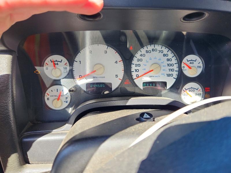 45545596 :رقم المزاد ، 3D7LS38C45G737816 vin ، 2005 Dodge Ram 3500 مزاد بيع