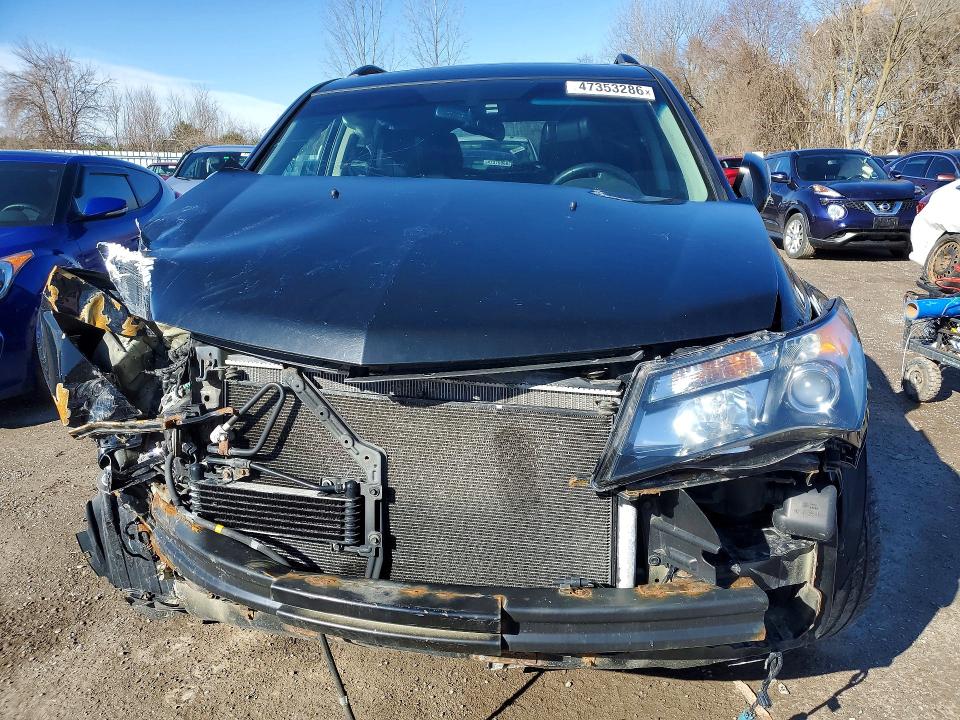 Продаж на аукціоні авто 2013 Acura Mdx, vin: 2HNYD2H68DH002456, номер лоту: 47353286