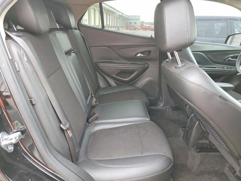Продаж на аукціоні авто 2018 Buick Encore, vin: KL4CJBSB8JB522282, номер лоту: 47858386