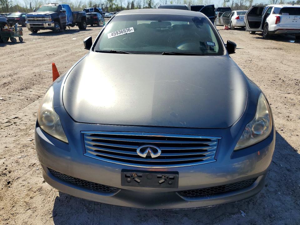 Aukcja sprzedaży 2010 Infiniti G37 Convertible, vin: JN1CV6FE6AM351349, numer aukcji: 45936936