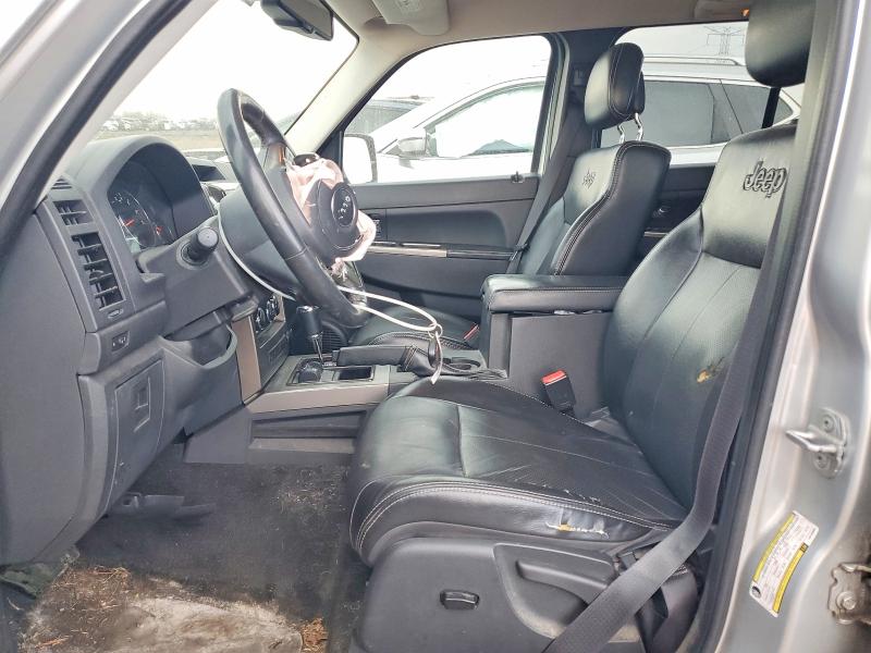 Продажа на аукционе авто 2012 Jeep Liberty, vin: 1C4PJMCK7CW160894, номер лота: 48056676
