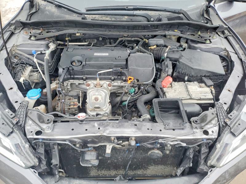 79738335 :رقم المزاد ، 1HGCR2E5XGA806582 vin ، 2016 Honda Accord مزاد بيع