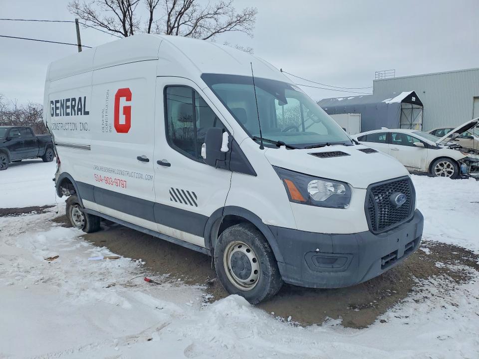 Aukcja sprzedaży 2021 Ford Transit, vin: 1FTBR1X82MKA93324, numer aukcji: 47151296
