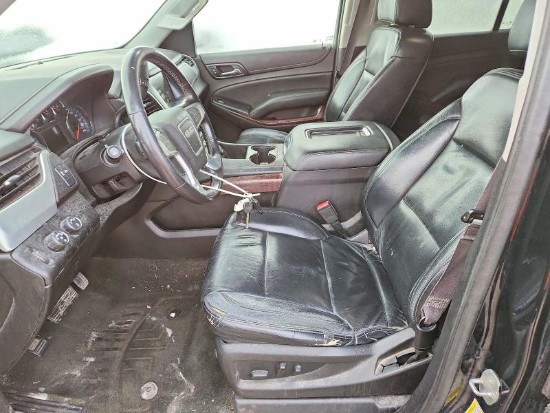 2017 Gmc Yukon Xl მანქანა იყიდება აუქციონზე, vin: 1GKS2FKC9HR138614, აუქციონის ნომერი: 46683666