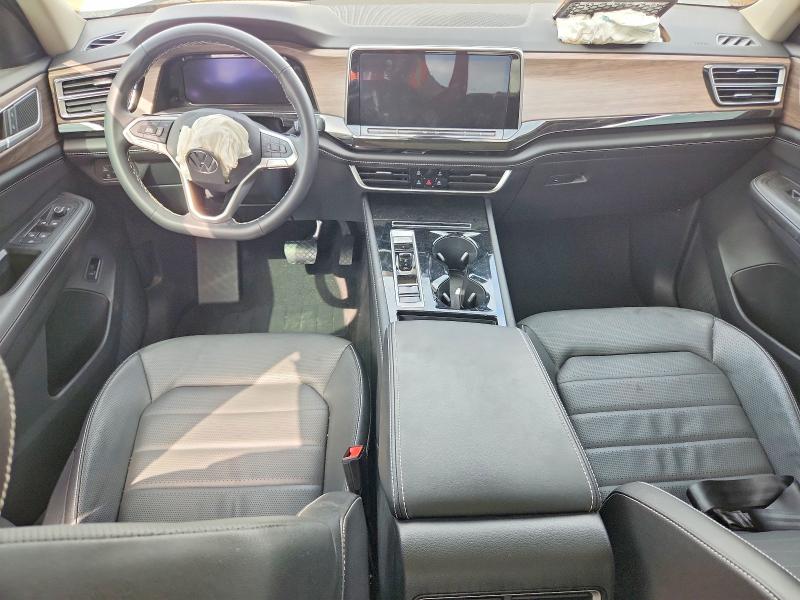 45703296 :رقم المزاد ، 1V2BR2CAXSC508569 vin ، 2025 Volkswagen Atlas مزاد بيع