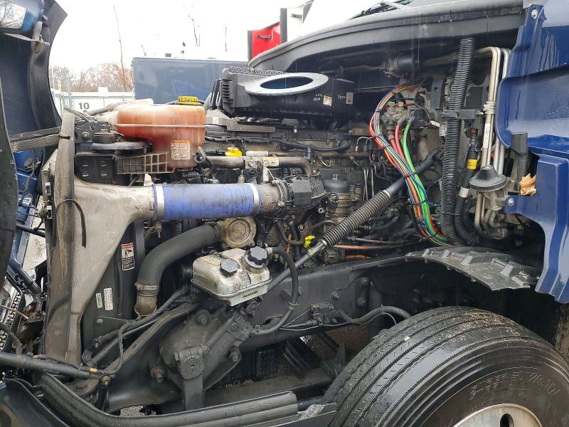 Продажа на аукционе авто 2021 Freigliner Cascadia 126, vin: 1FUJHHDR2MLMA3880, номер лота: 79614515