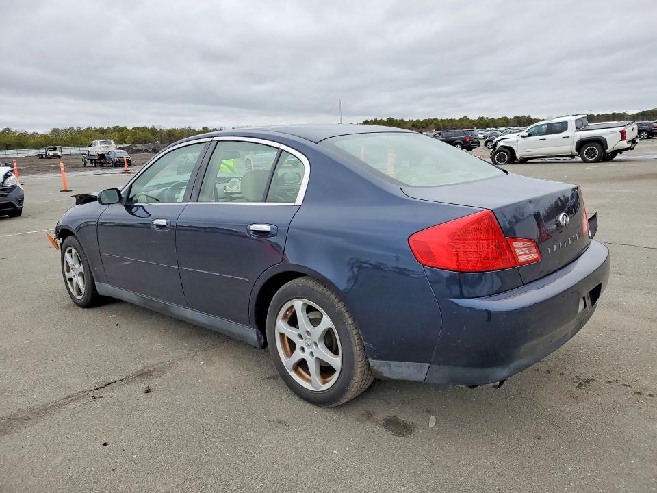 45786196 :رقم المزاد ، JNKCV51F84M704359 vin ، 2004 Infiniti G35 مزاد بيع