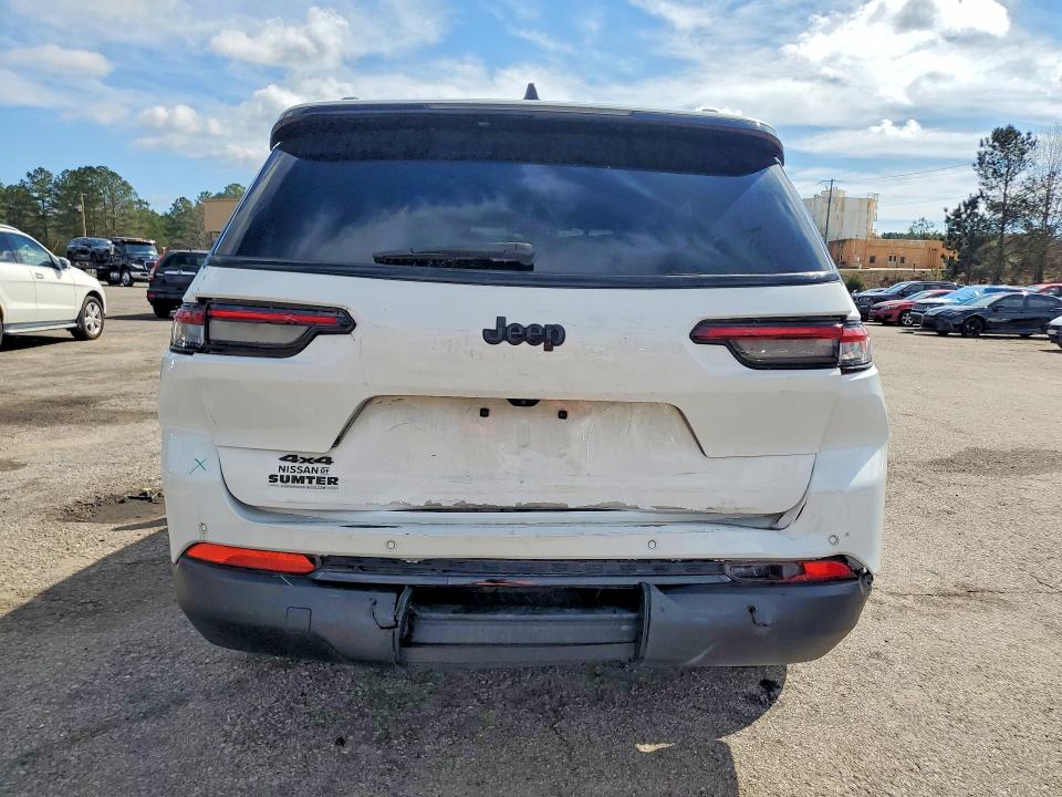 Продажа на аукционе авто 2023 Jeep Grand Cherokee, vin: 1C4RJKAG6P8828724, номер лота: 41786326