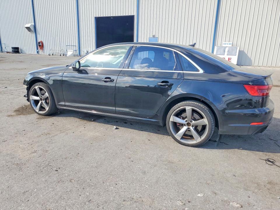 Aukcja sprzedaży 2017 Audi A4, vin: WAUENAF48HN066072, numer aukcji: 47692286
