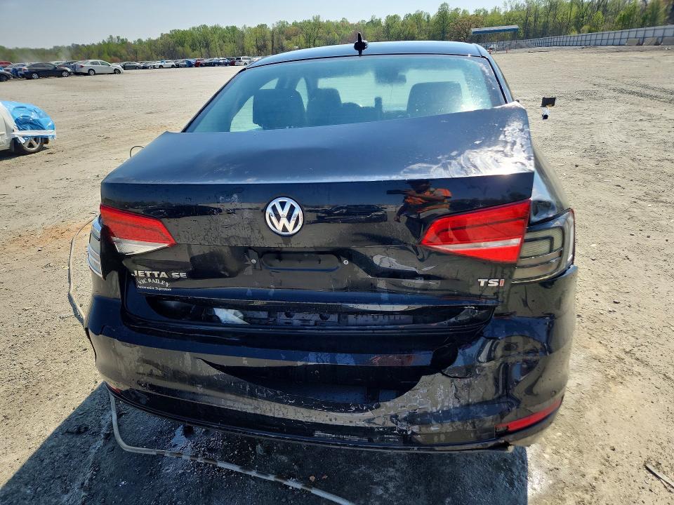 Aukcja sprzedaży 2015 Volkswagen Jetta, vin: 3VWD07AJ9FM414138, numer aukcji: 47969086