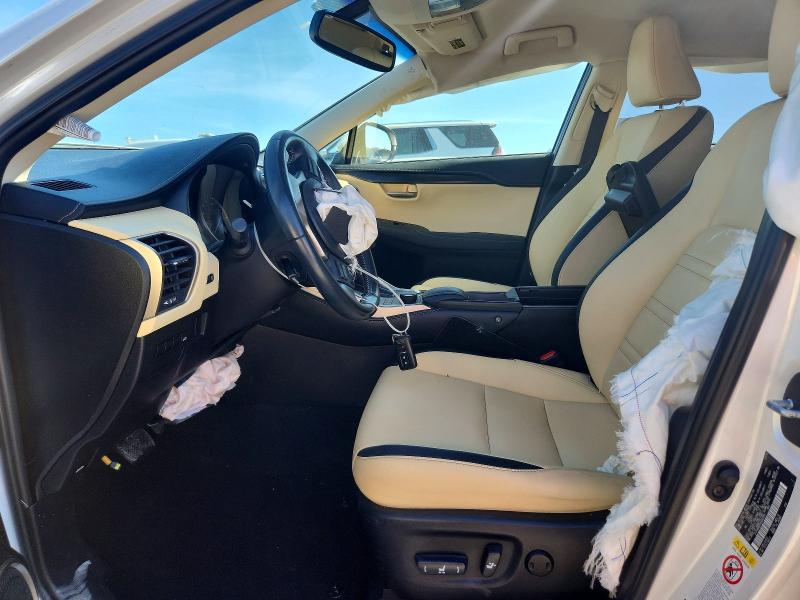 46352366 :رقم المزاد ، JTJYARBZ5H2062751 vin ، 2017 Lexus Nx 200t مزاد بيع