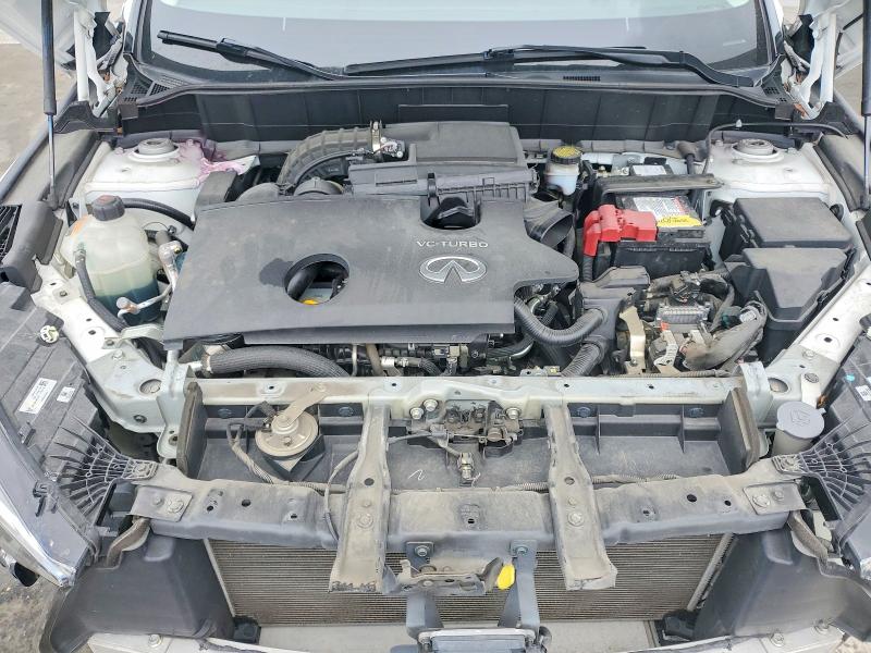 47373476 :رقم المزاد ، 3PCAJ5M19LF103456 vin ، 2020 Infiniti Qx50 مزاد بيع