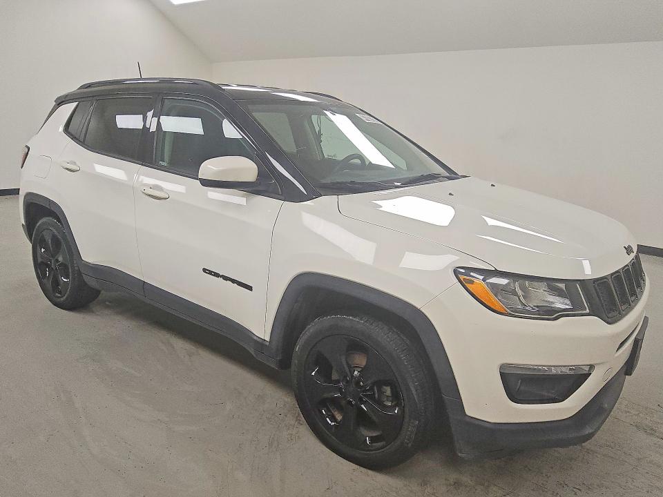 Продаж на аукціоні авто 2018 Jeep Compass, vin: 3C4NJCBB5JT494251, номер лоту: 47087396